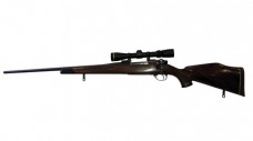 Weatherby Mark V mancina calibro 300 Wby.